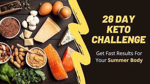 28 Day Keto Meal Plan | keto | keto diet | keto diet plan | weight loss