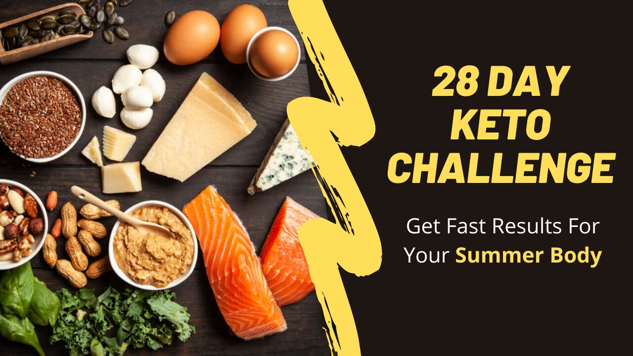 28 Day Keto Meal Plan | keto | keto diet | keto diet plan | weight loss