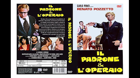 FILM---IL PADRONE E L,OPERAIO