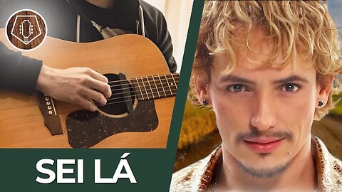 COMO TOCAR Sei Lá - Ricky Vallen no Violão [SIMPLIFICADA]
