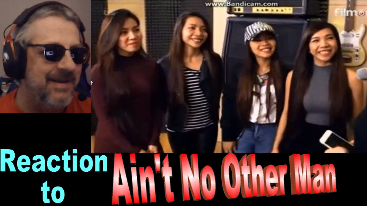 4TH IMPACT X-Factor 2015 (Ain't No Other Man) Reaction