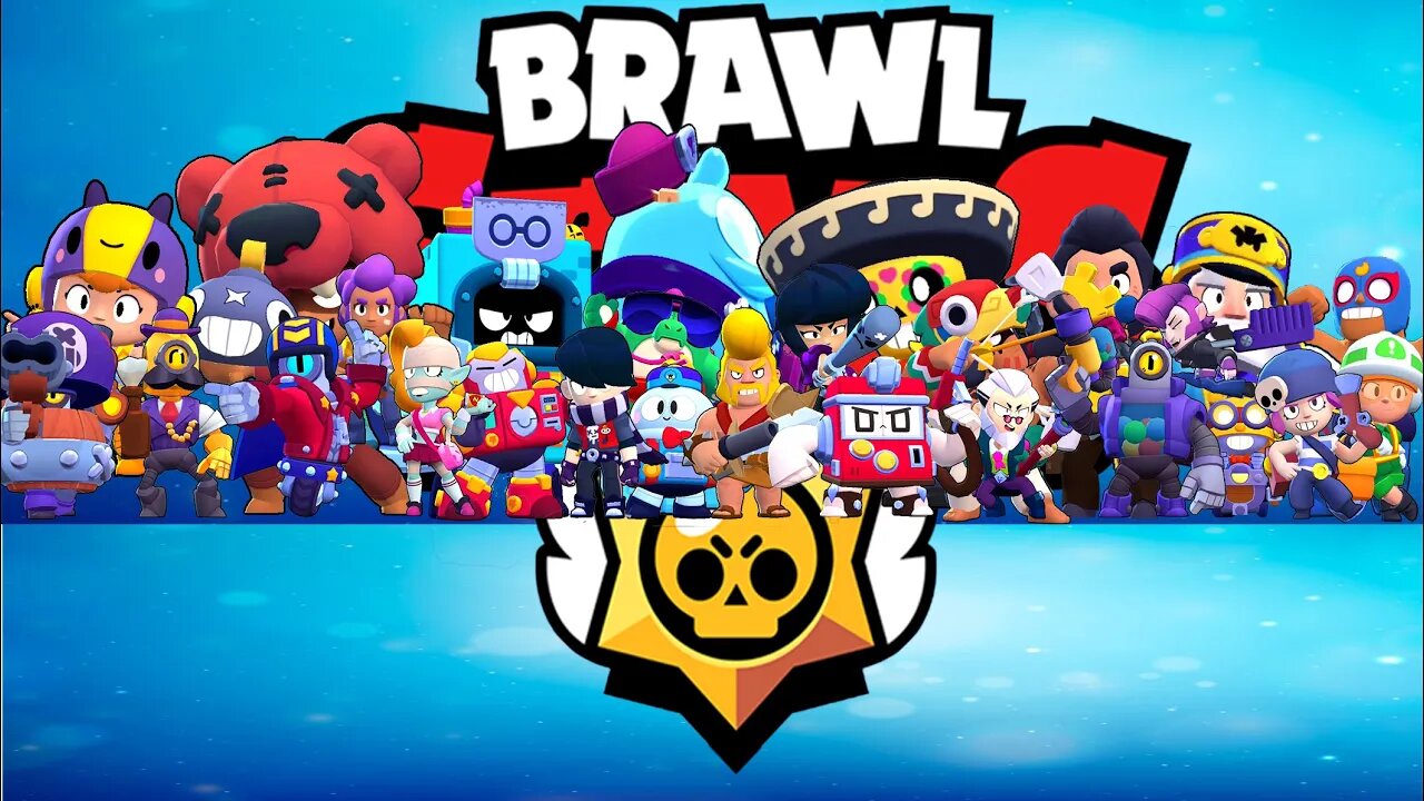 Brawl Stars Gameplay Walkthrough Live Part 001 (iOS, Android)