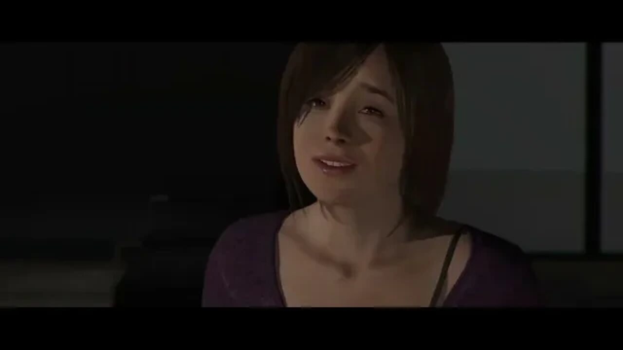 Beyond: Two Souls 2022 Part 4-The Bar