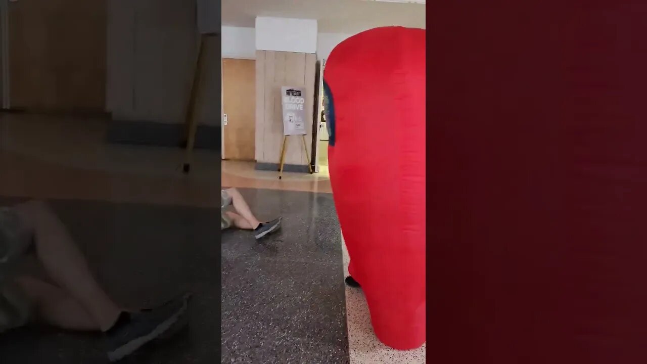 Among Us | Caught the Sus | Metrocon