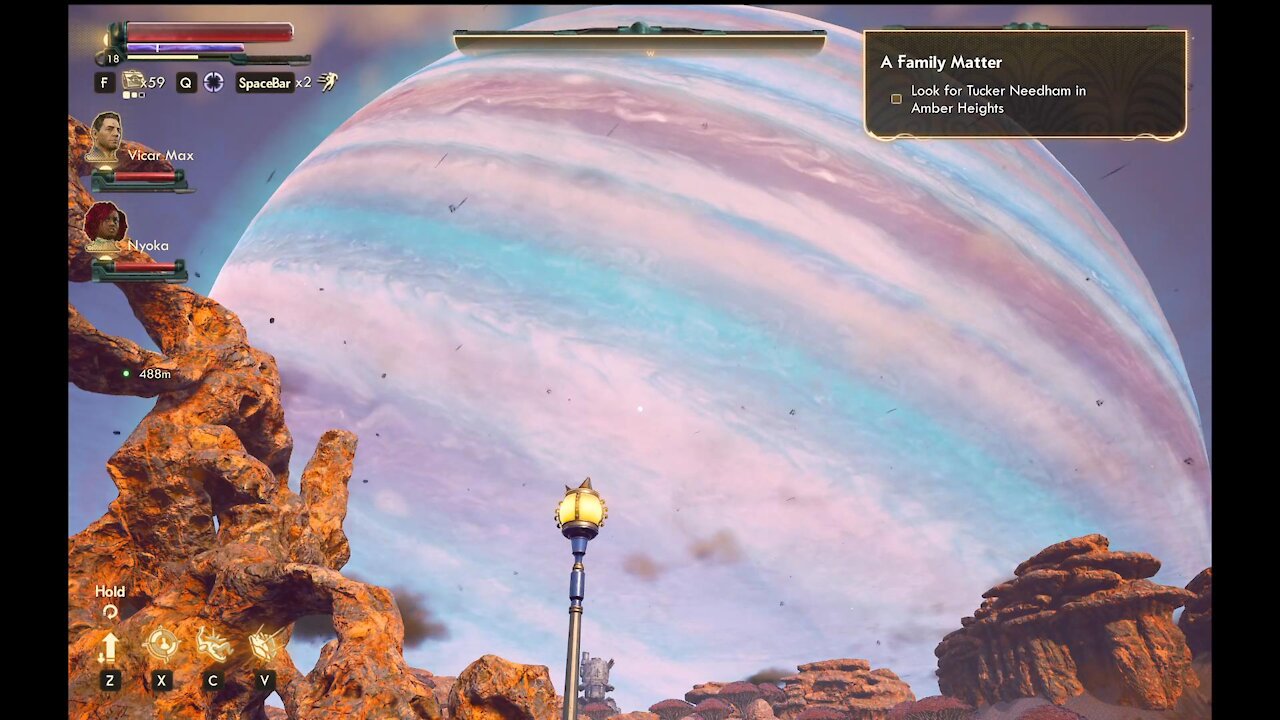 [#6] The Daily All Hat, No Cattle "The Outer Worlds" Game Playthrough