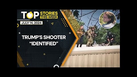 Trump rally shooting: FBI confirms 'assassination attempt' on Trump | Top Stories | WION