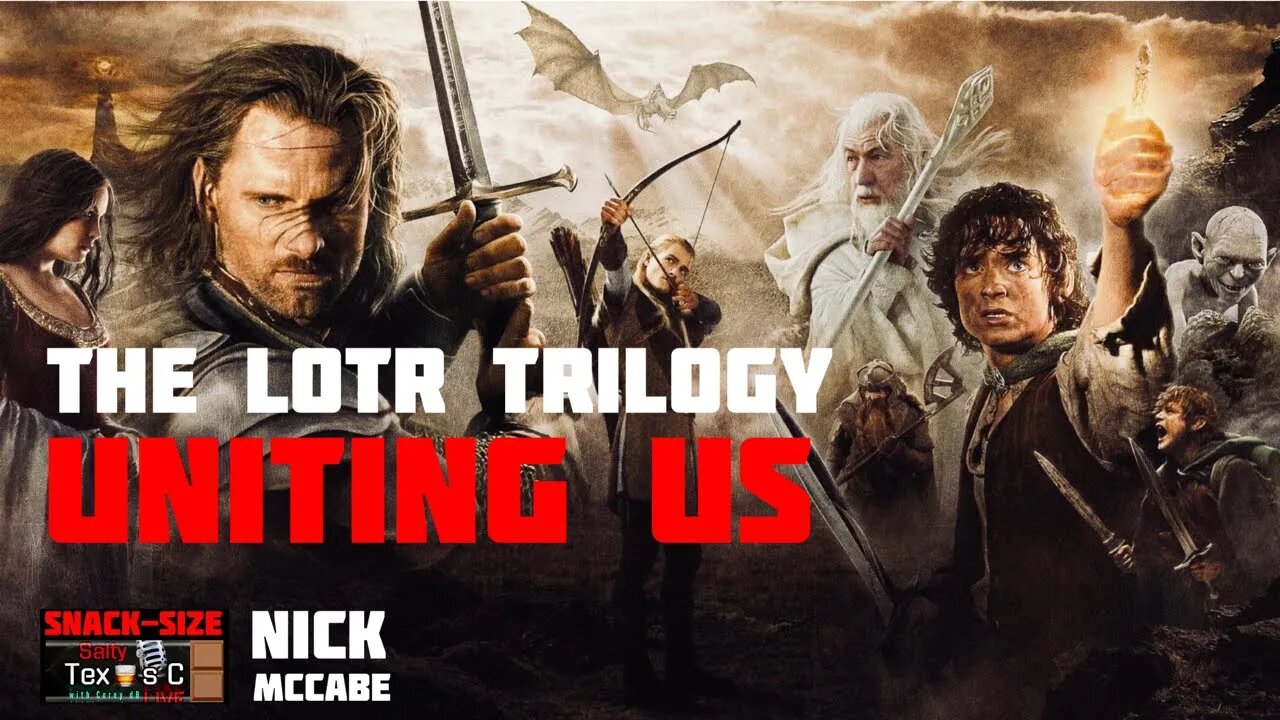 New Traditions: The Re-Watchability of Peter Jackson’s ‘Lord of the Rings’ trilogy