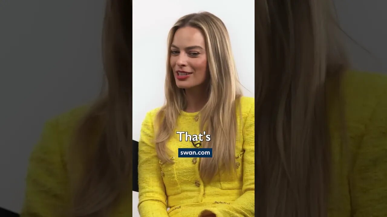 Margot Robbie: Bitcoin & Big Ken Energy #bitcoin #shorts #short