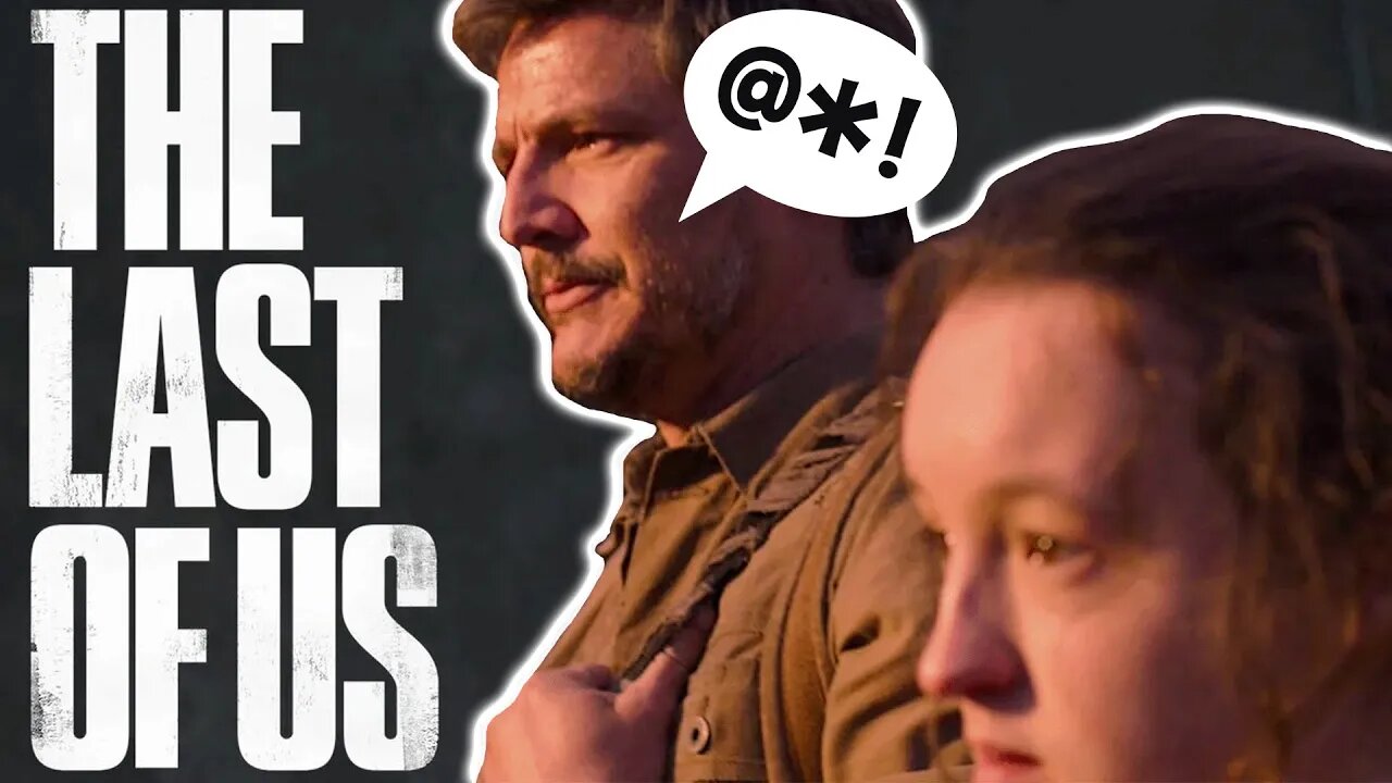 The Last of Us HBO Trailer Thoughts | This Will PROBABLY Be Great!