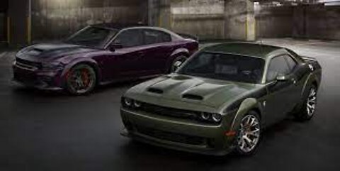 Dodge goes from muscle cars to soyboy to kill a legend