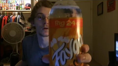 Faygo Vanilla Cream soda review