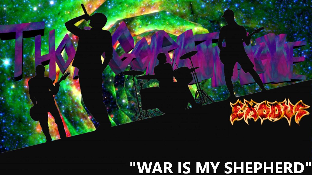WRATHAOKE - Exodus - War Is My Shepherd (Karaoke)