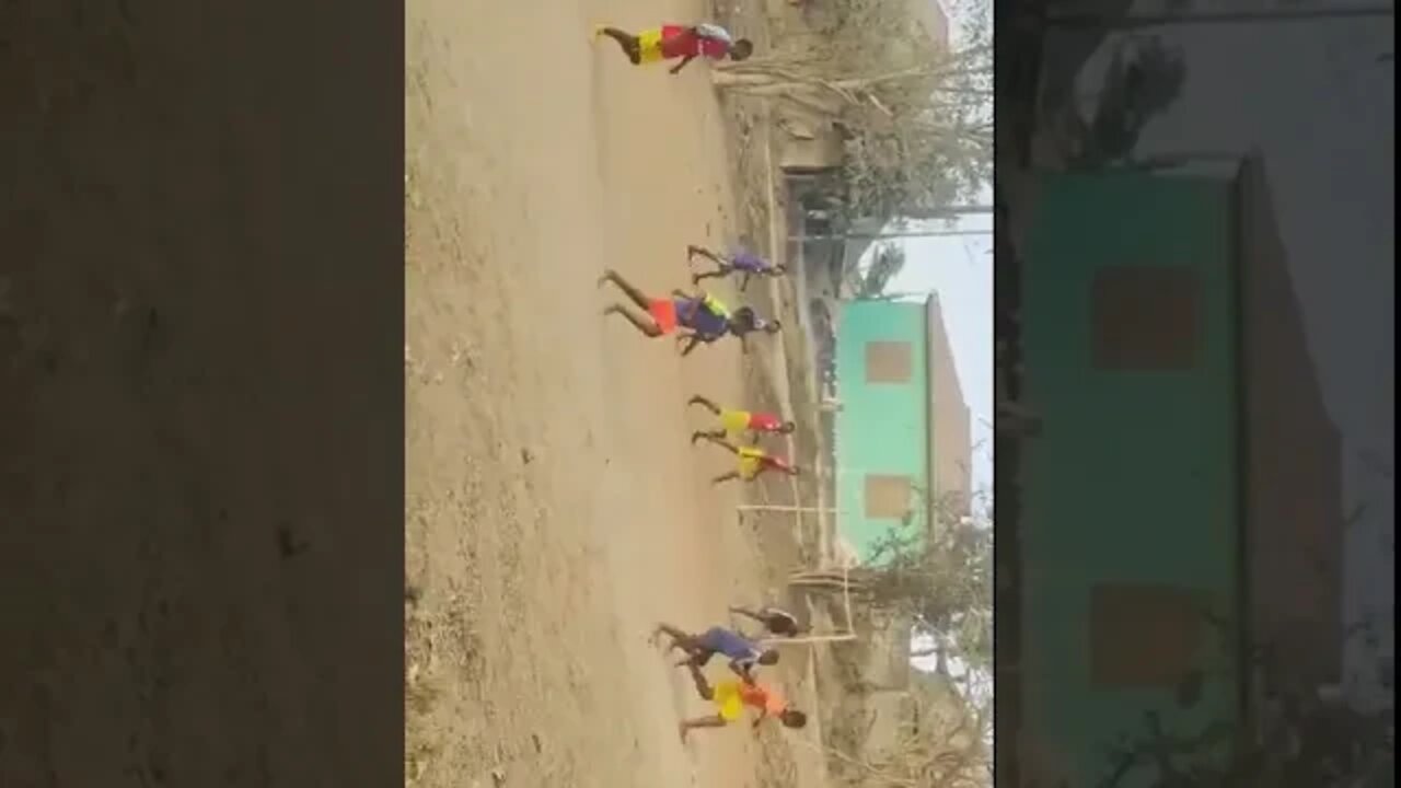 YOUNG STAR vs BOUSTER FC (1st Half)