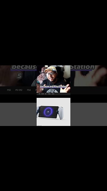 What is the PlayStation Portal?