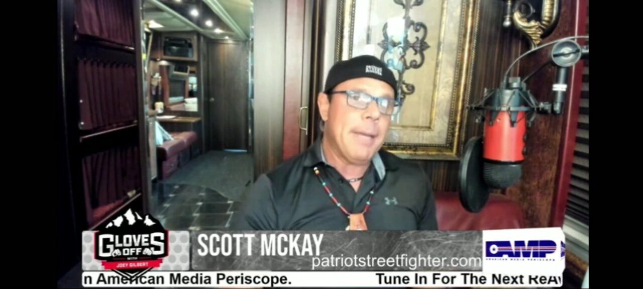 Scott McKay Big Update Intel ~ Fighting for the People!