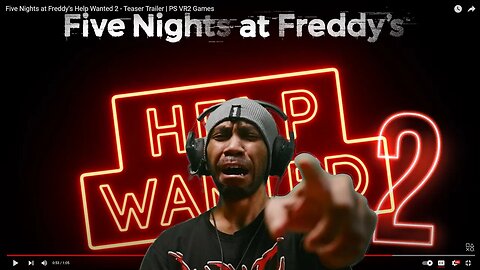 🤖I DON'T LIKE Five Nights at Freddy's Help Wanted 2!!! 🤬🤬🤬 | Reaction & Rating