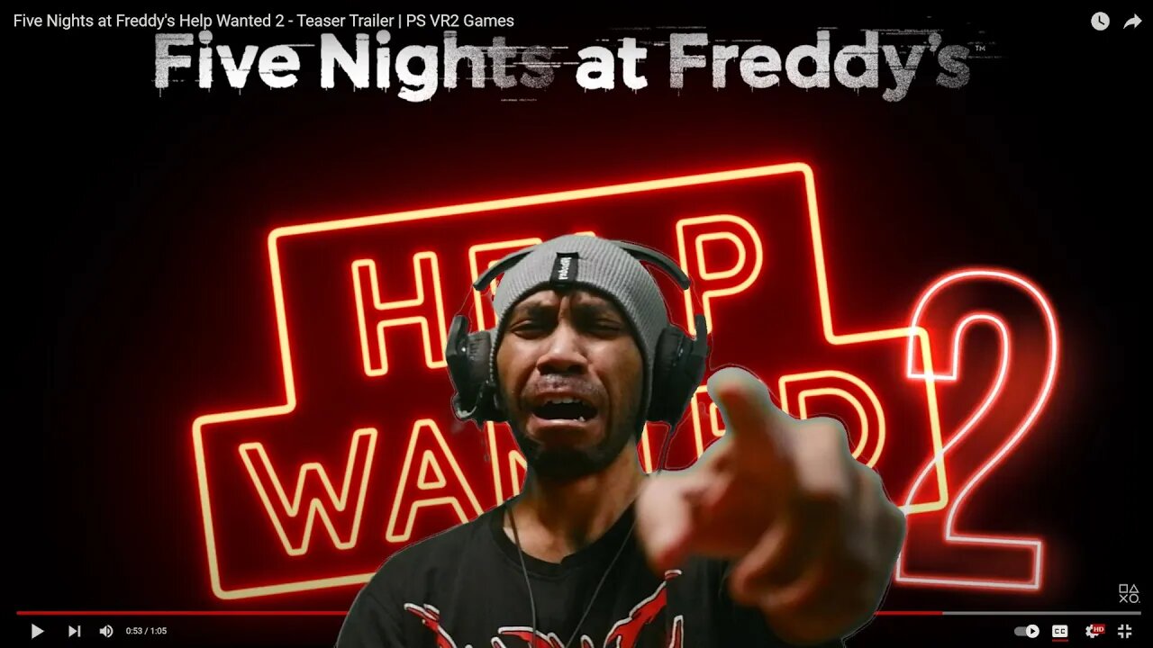 🤖I DON'T LIKE Five Nights at Freddy's Help Wanted 2!!! 🤬🤬🤬 | Reaction & Rating