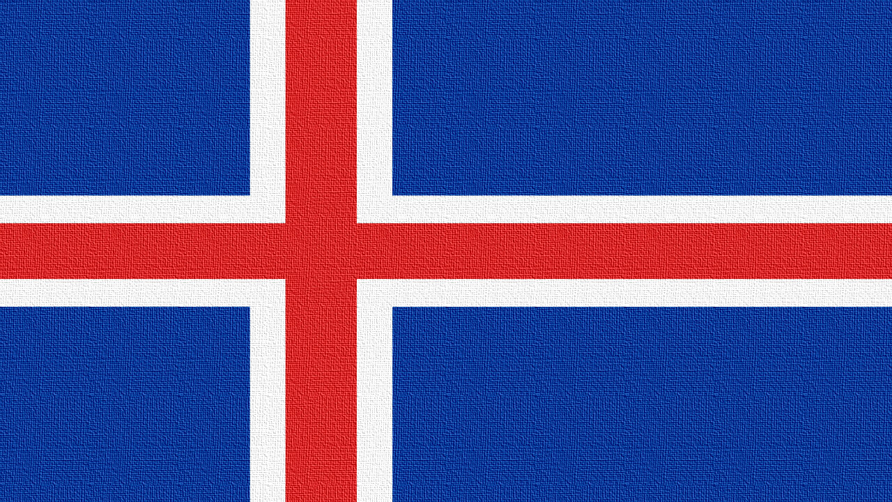 Iceland National Anthem (Vocal) Lofsöngur