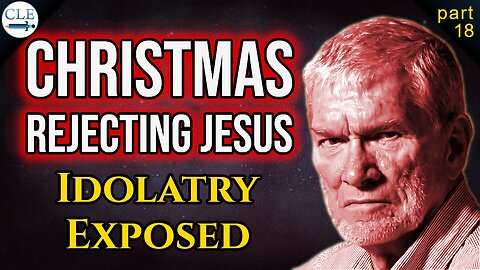 [p18] The Deception and Insanity of Ken Ham's Answers in Genesis | 8-11-24