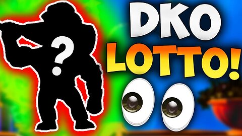 DKO Divine Knockout, But A Wheel Decides My Fate...