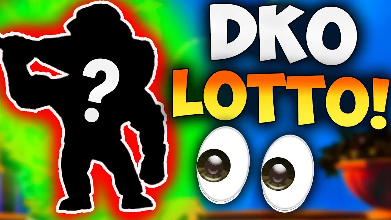 DKO Divine Knockout, But A Wheel Decides My Fate...
