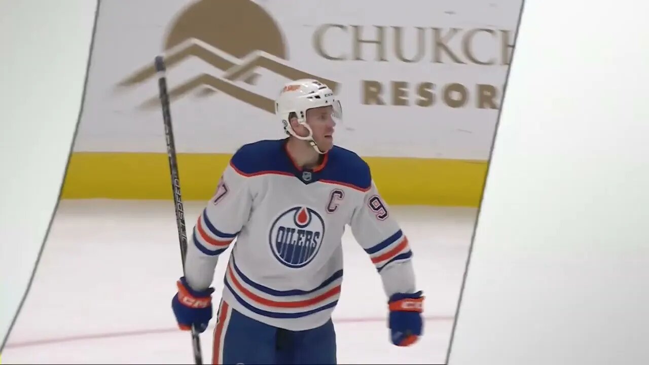 NHL@McDavid passes 150 points in win #nhl23 #connormcdavid