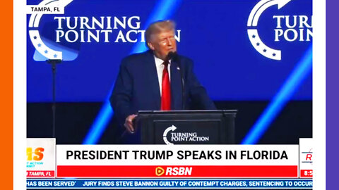 Trump Promises To Rehire Troops Biden Discharged Over Mandates