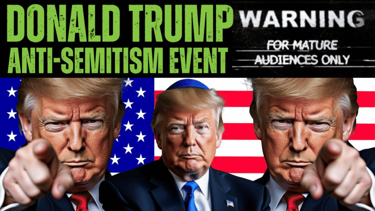 Donald Trump Event Watch Along | End of the World Watch Along | LIVE STREAM | 2024 Election