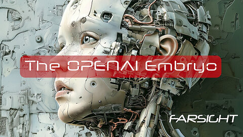 The OpenAI Embryo - Farsight