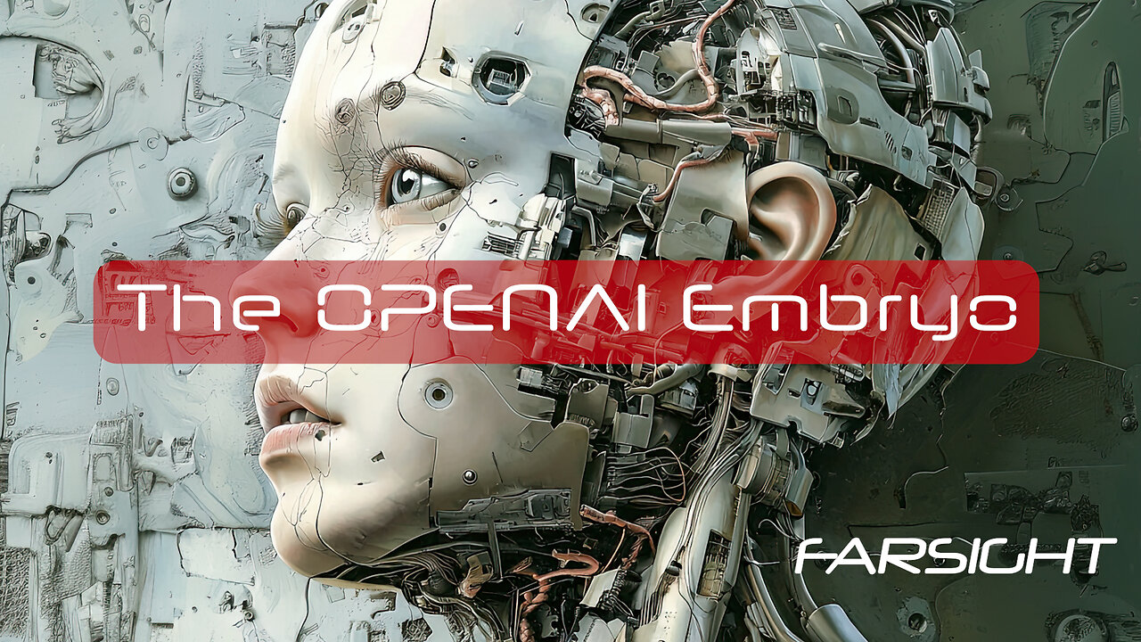 The OpenAI Embryo - Farsight