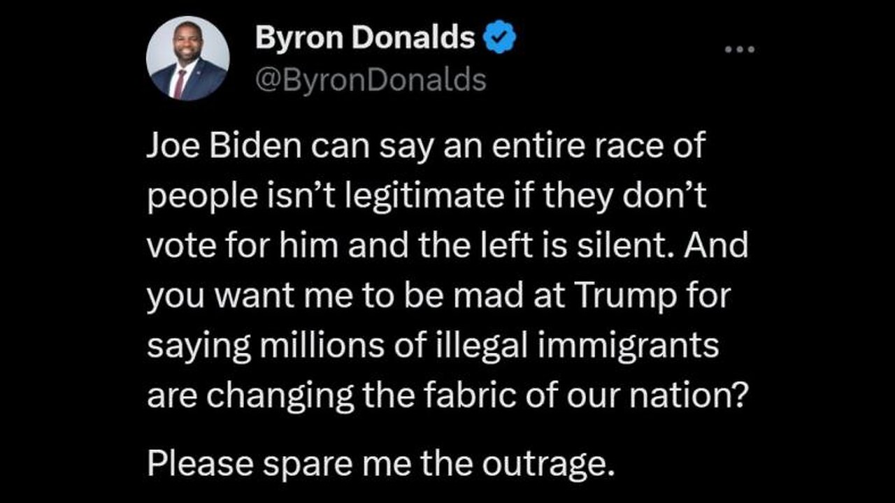 Republican REFUSES To BEND KNEE To CNN Host Crying About Pres Trump Questioning Kamala's Blackness!