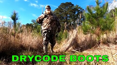 DRYCODE Boots