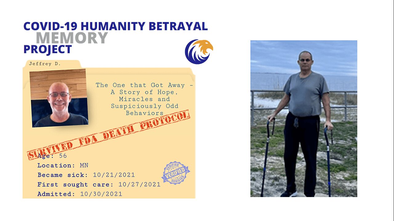 Jeffrey D. Overmyer Story - A FormerFedsGroup Interview