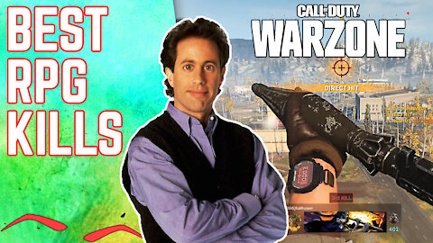 Warzone Moments that will make you watch Seinfeld