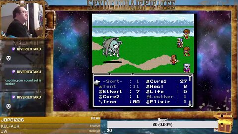 Final Fantasy 2/4? With Arononkorr!