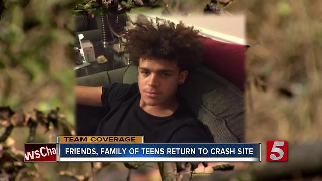 Family Identifies Teen Hurt In Fatal Crash