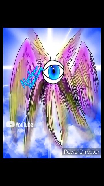 oc speedpaint tourmaline my seraphim