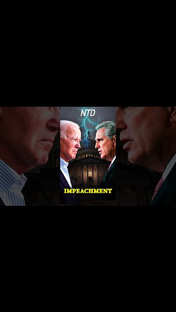 Impeachment a Biden: ¿Sí o no?