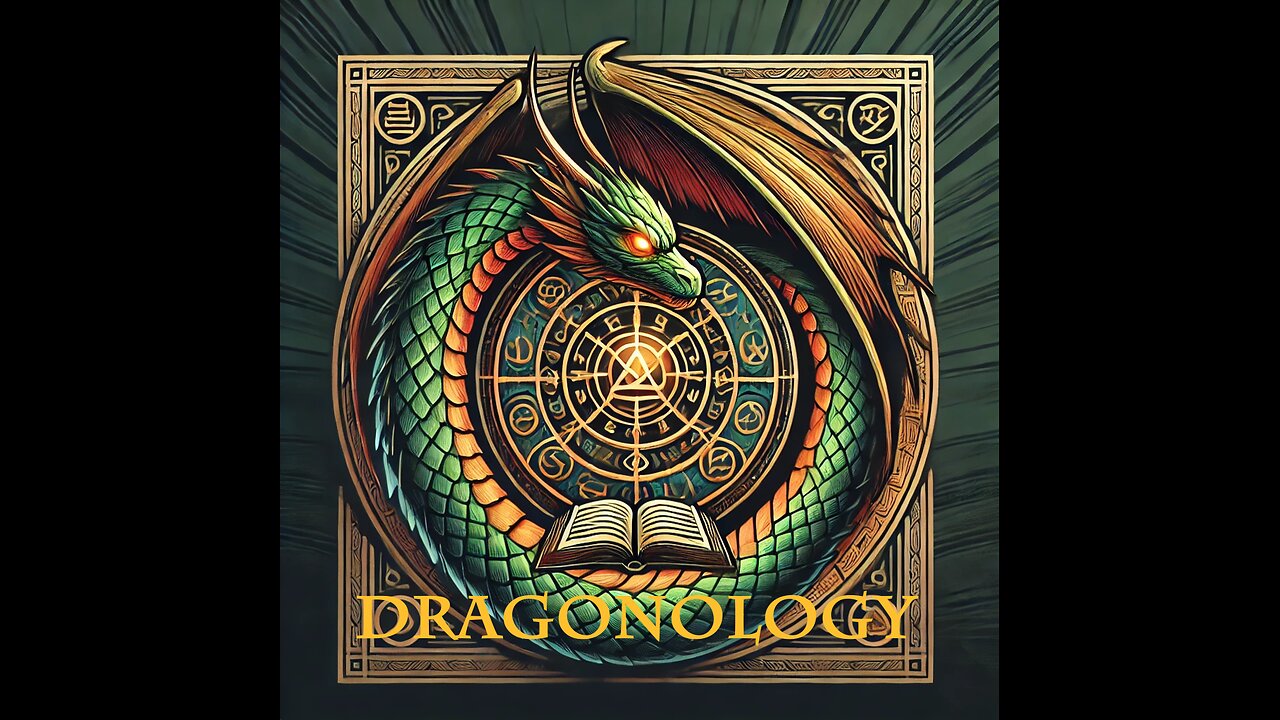 DRAGONOLOGY | What is Dragonology?