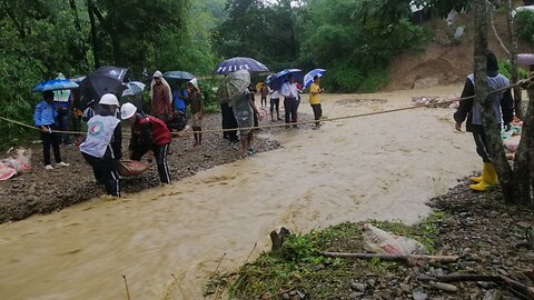 Monsoon Flooding, Landslides Kill Over 100 In South Asia