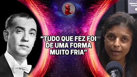 "A ALMA REVELA TOTALMENTE O CONTRÁRIO DA CASCA" (JOCELINO) com Vandinha Lopes | Planeta Podcast
