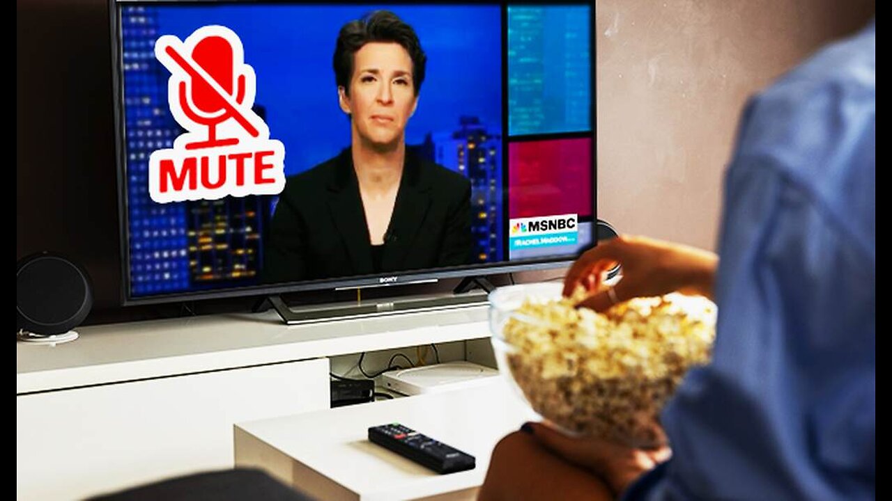 Rachel Maddow Has Valuable Advice for Joe Biden's Reelection Effort: 'Run a Better Campaign'