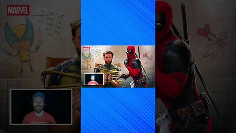 Mike's take on Deadpool 3 Plot Details!