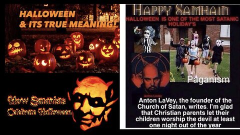 Halloween & Satanism