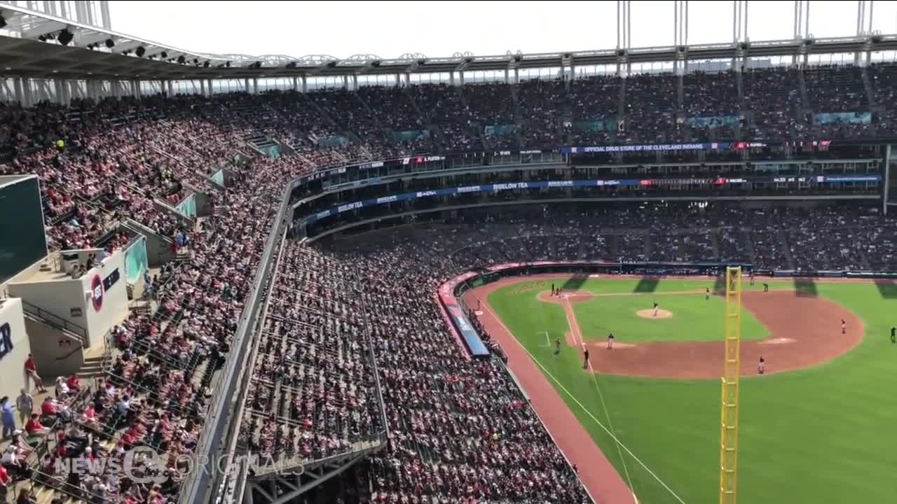 Cleveland Indians hope weekend crowds bring up lagging 2019 attendance numbers