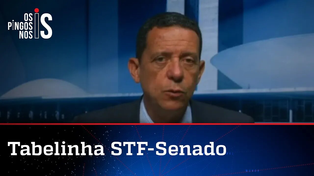 José Maria Trindade: 'STF e Senado viraram agendes codependentes'