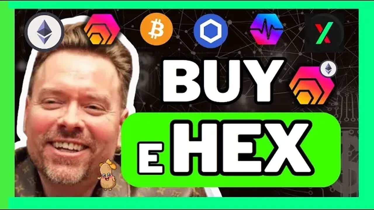 🐳 BREAKING: eHEX Whale buys 400m HEX and is BULLISH AF!!!