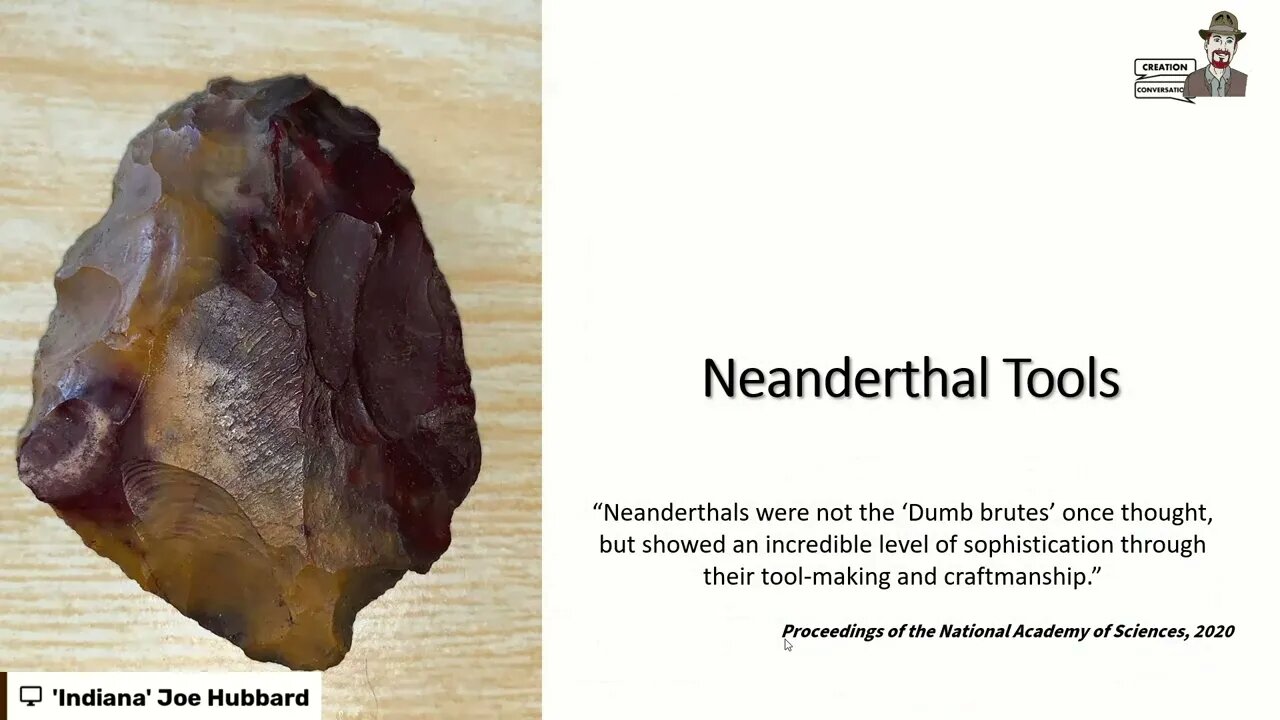 New Neanderthal Discoveries! #viral #neanderthal #prehistoric #tools