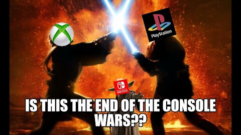 Has the Evil Galactic Empire of Sony finally defeated the Xbox Alliance?
