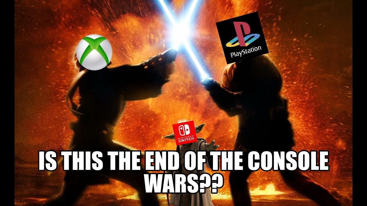 Has the Evil Galactic Empire of Sony finally defeated the Xbox Alliance?